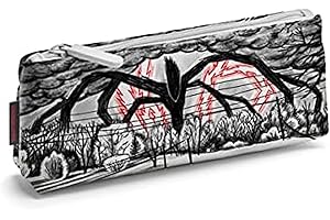 Genuine Fred Stranger Things Accessory Pouch, Mind Flayer, Multicolor