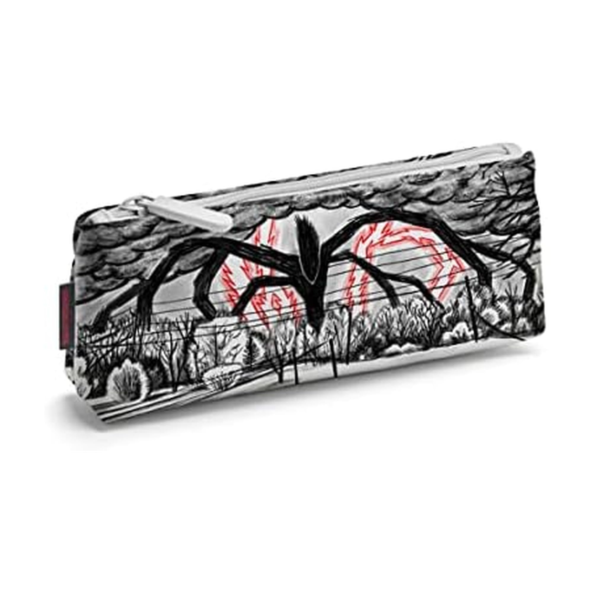 Genuine Fred Stranger Things Accessory Pouch, Mind Flayer, Multicolor