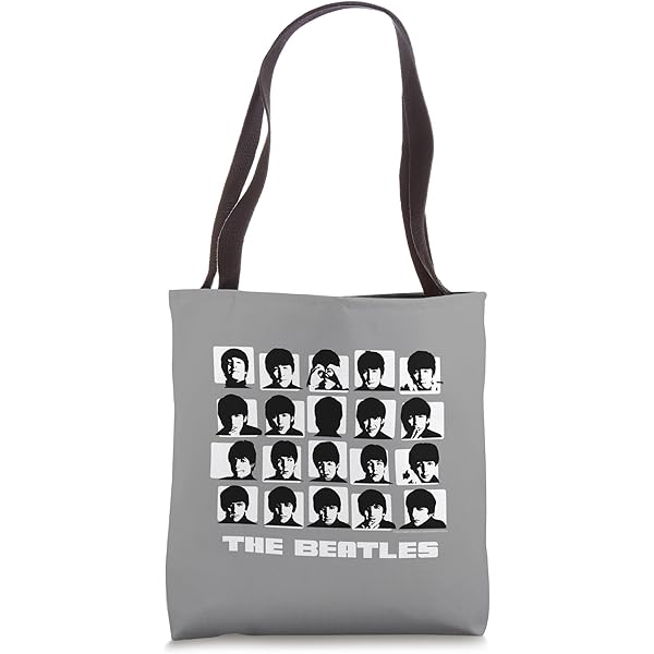 Amazon.com: The Beatles - Abbey Road 1969 Tote Bag