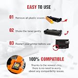 TONER EXPERTE Compatible Samsung MLT-D116L Black Toner Cartridge 2-Pack M2885FW view 4