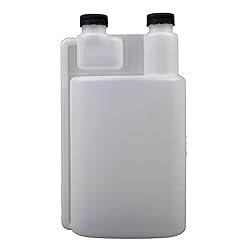 Consolidated Plastics 41396 HDPE Graduated