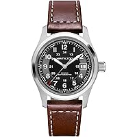 【 OMMO】VOLUME SLEEVE FOOD BZ(KHAKI/38) WTS] Hamilton Khaki Field Titanium Green - 38mm, No Trades