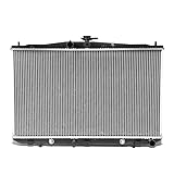 DNA Motoring OEM-RA-13206 OE Style Aluminum Cooling