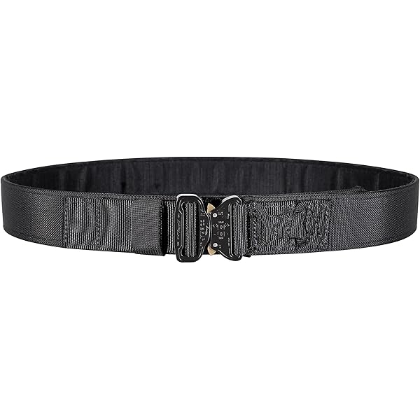 Amazon.com : Bianchi 22405: Ergotek Nylon Duty Belt Black Sz 28-30