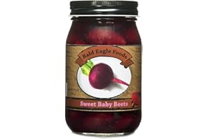 BALD EAGLE FOODS Sweet Baby Beets