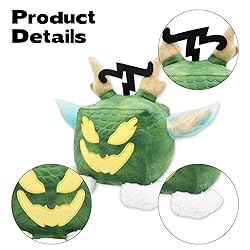 VPPCF 2024 New Fruits Plush, 6inch Stuffed