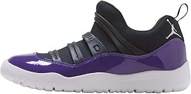 jordan 11 purple bottom