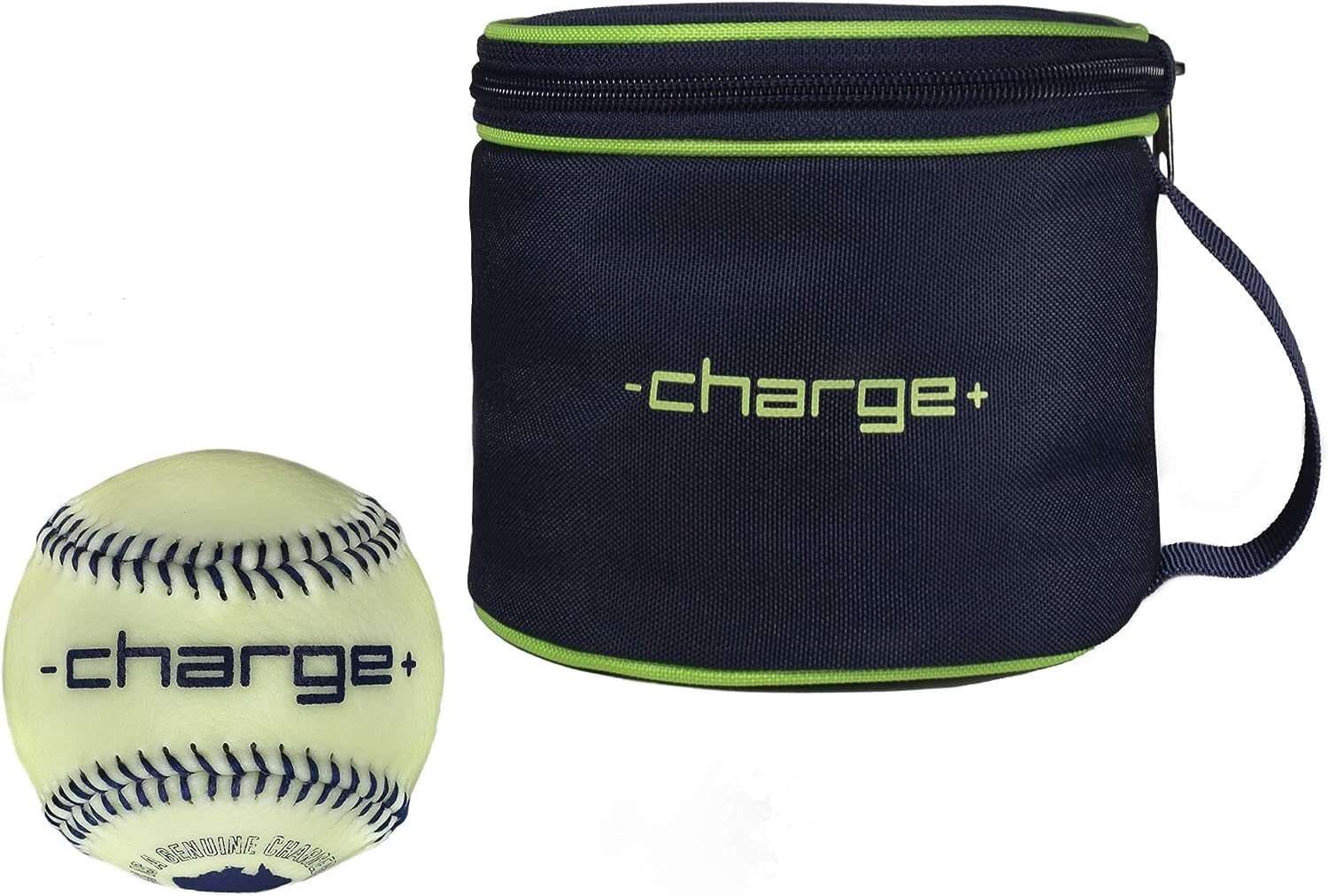 CHARGEBALL The Original Baseball PRO Kit | Premium Hand-Stitched Glow ...