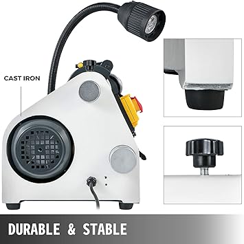 BestEquip  Bench Grinders product image 3