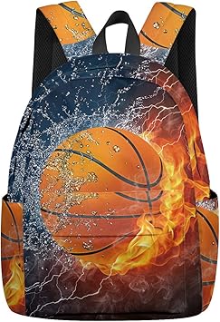 backpack to carry basketball