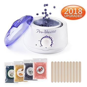 Amazon Com Professional Wax Warmer Electric Wax Heater Hard Wax