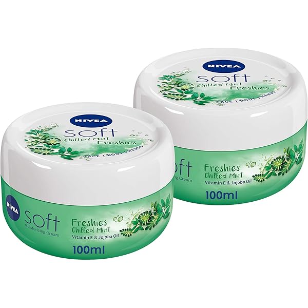 nivea soft freshies