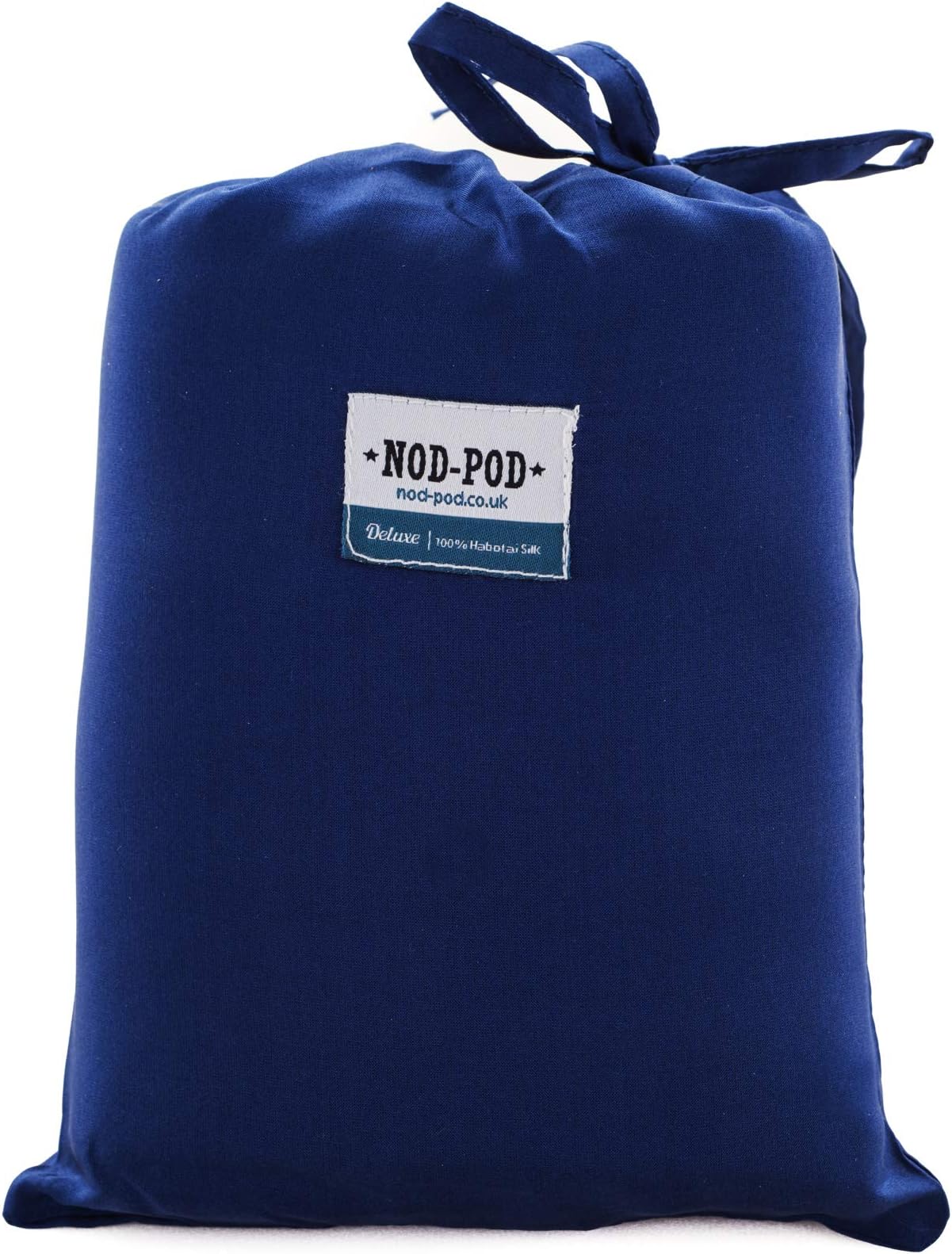 Deluxe Nod-Shop Sleeping Bag Liner - 100% Pure Silk - Extra Large & Extra Luxurious