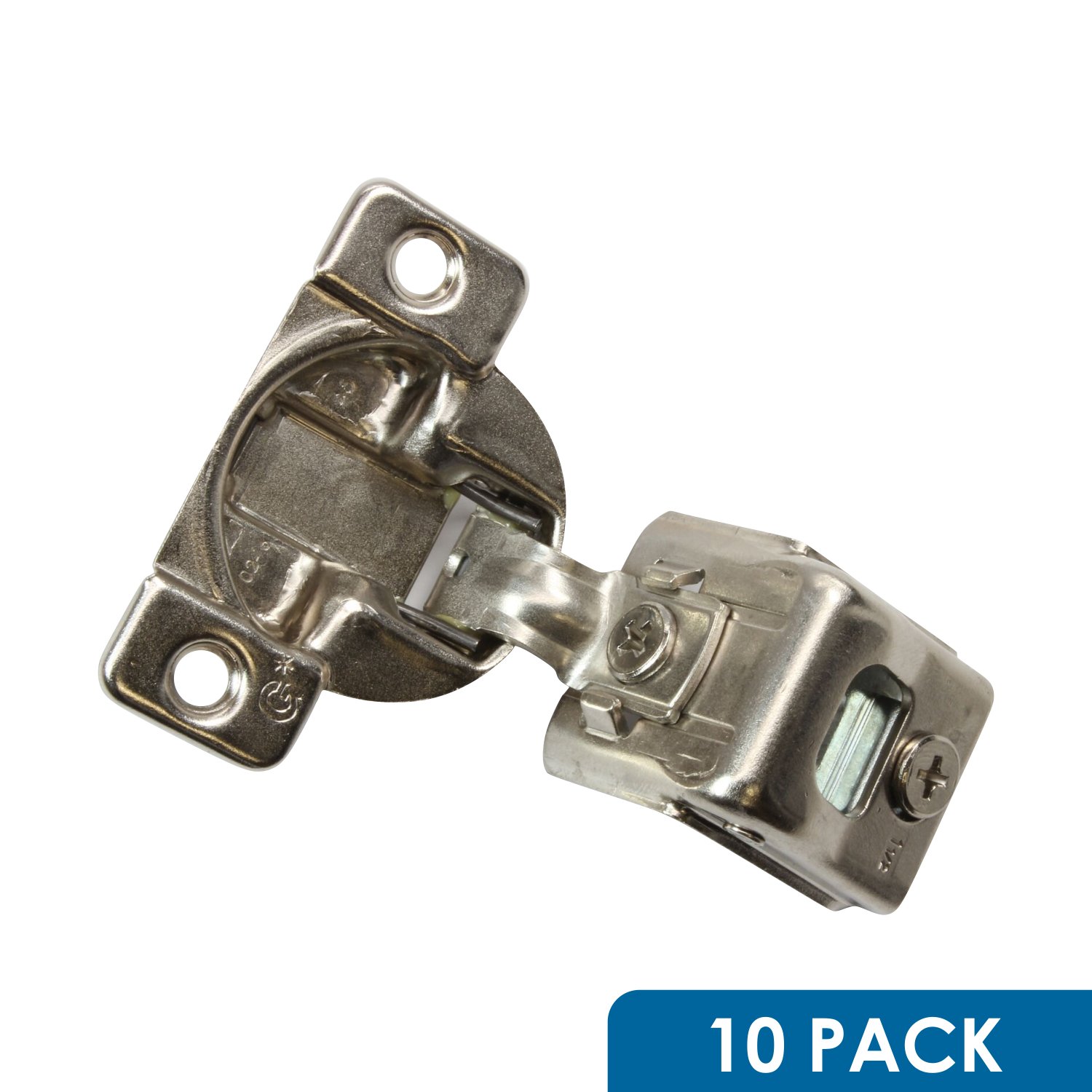 10 Pack Rok Hardware Grass Tec 864 108 Degree 1 1 2 Overlay 3