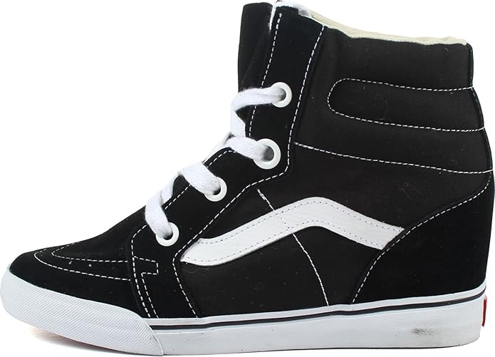vans sk8 hi wedge