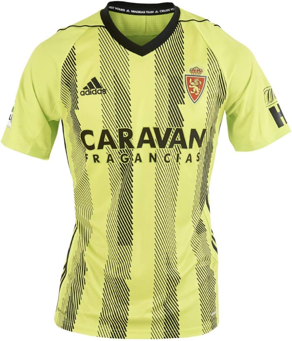 Amazon スペイン サッカー ラリーガ レアルサラゴサ オフィシャルグッズ 香川真司 アウェイユニフォーム メンズ 19 ノーブランド品 スポーツファングッズ