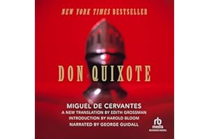 Don Quixote: Translated by Edith Grossman