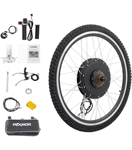 Kit Bicicleta Electrica 20 Pulgadas Bicicleta 20 Pulgadas WINPANG