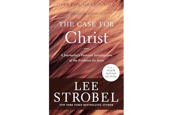 The Case for Christ: A Journalist's Personal Investigation of the Evidence for Jesus (Case for ... Series)