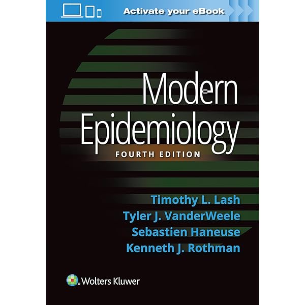 Modern Epidemiology: 9781451190052: Medicine & Health Science