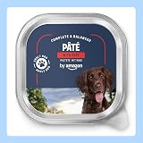 by Amazon Dog Food Paté with Beef 300g Pack of 20 Lifelong view 2