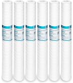 thumbnail image 2 of Pentair Pentek C1-20 Carbon Block Water Filter – 5 Micron, 20" X 2.5" – Made In USA 2 of 5