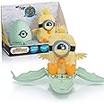 Wow! PODS Stuff Minions: Rise of Gru - Drop 'n Pop Minion Toy Zodiac Chicken | Official Film Merchandise, Collectables, Toys and Gifts for Boys and Girls, Aged 5+, Yellow