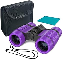 ESSENSON Binoculars for Kids Toys Gifts for Age