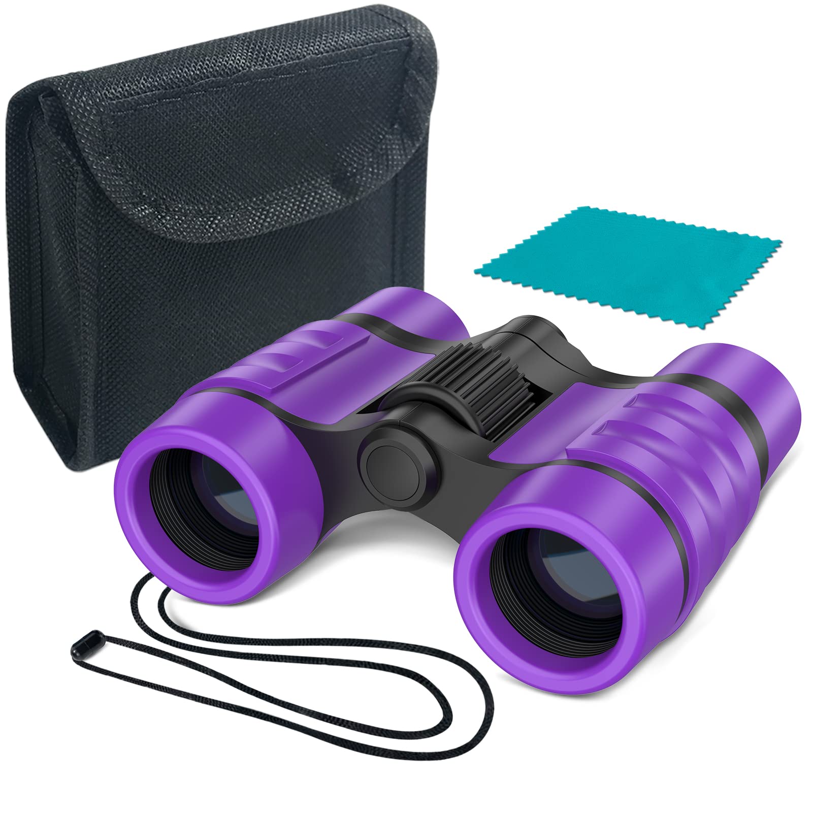 ESSENSON Binoculars for Kids Toys Gifts for Age