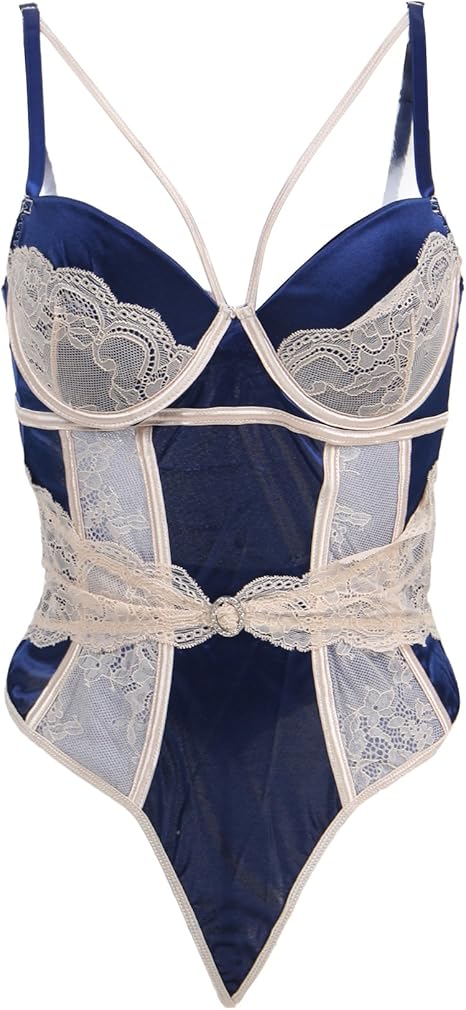 push up teddy bodysuit