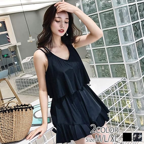 Amazon シーシーベラ 水着 ワンピース レディース Xw ワンピース 通販