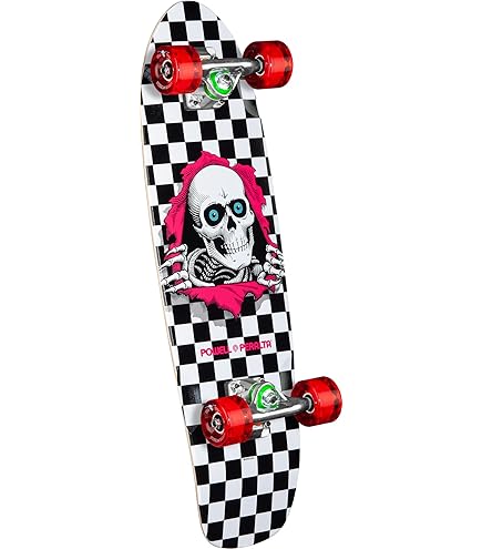 スケートボード 80s DOGTOWN powell santa cruz zorlac Zorlac Popsicle Skateboard Deck (Pushead art, better than