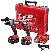 Milwaukee Electric Tools 2997-22 Hammer Drill/Impact Driver Kit