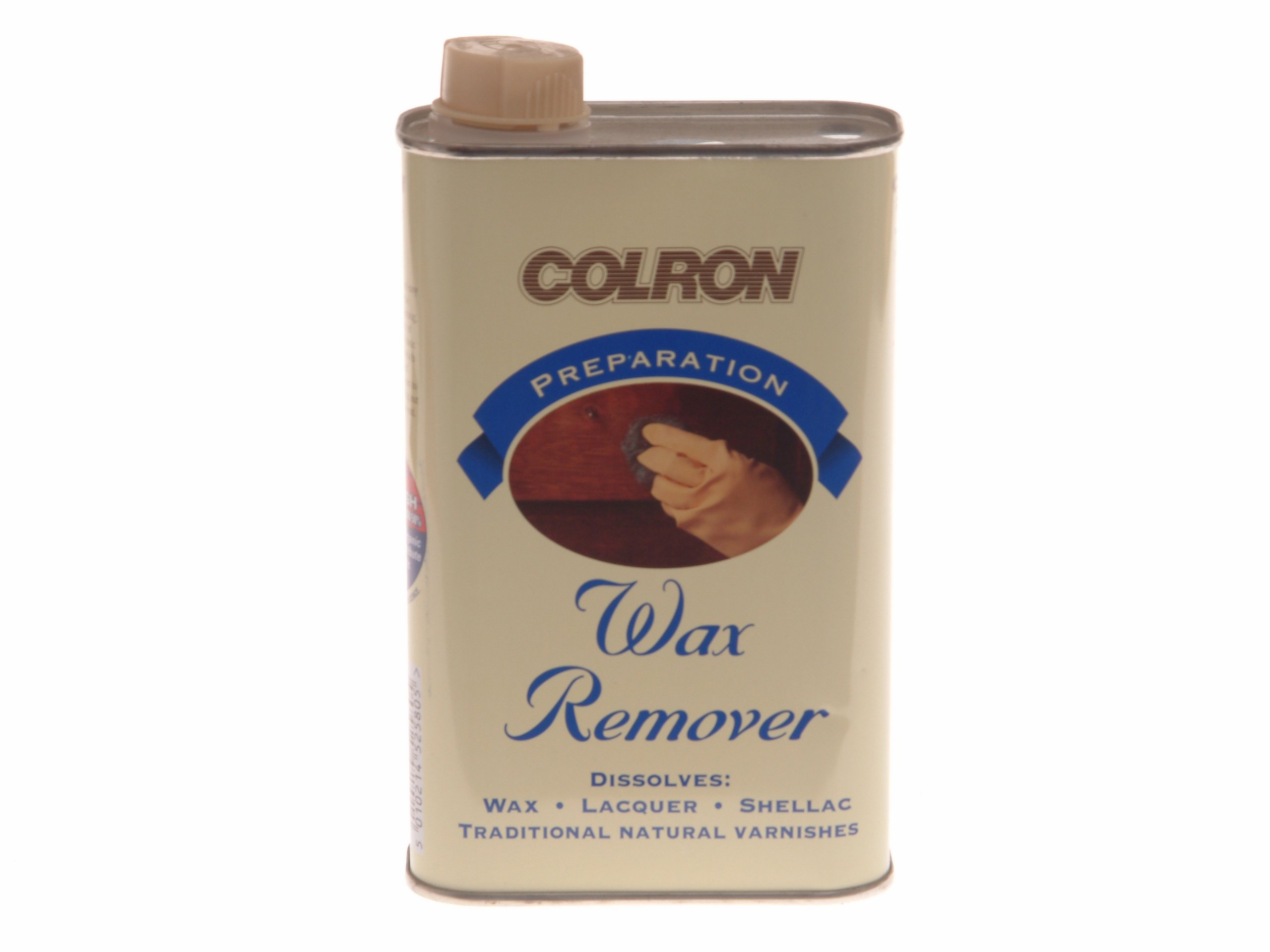 Ronseal CWAXR500 500ml Colron Wax Remover