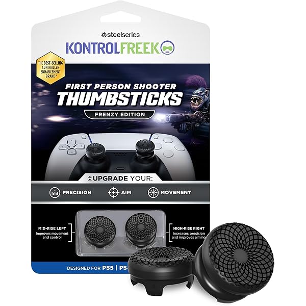 Amazon.com: KontrolFreek FPS Freek Call of Duty: WWII for