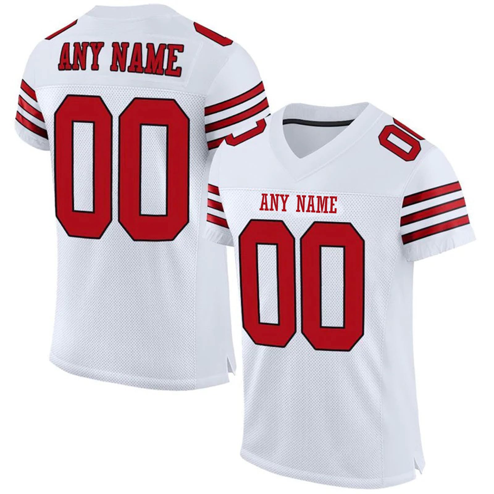 Custom Football Jersey Personalized