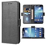 WWAAYSSXA Compatible with Samsung Galaxy S4 Wallet