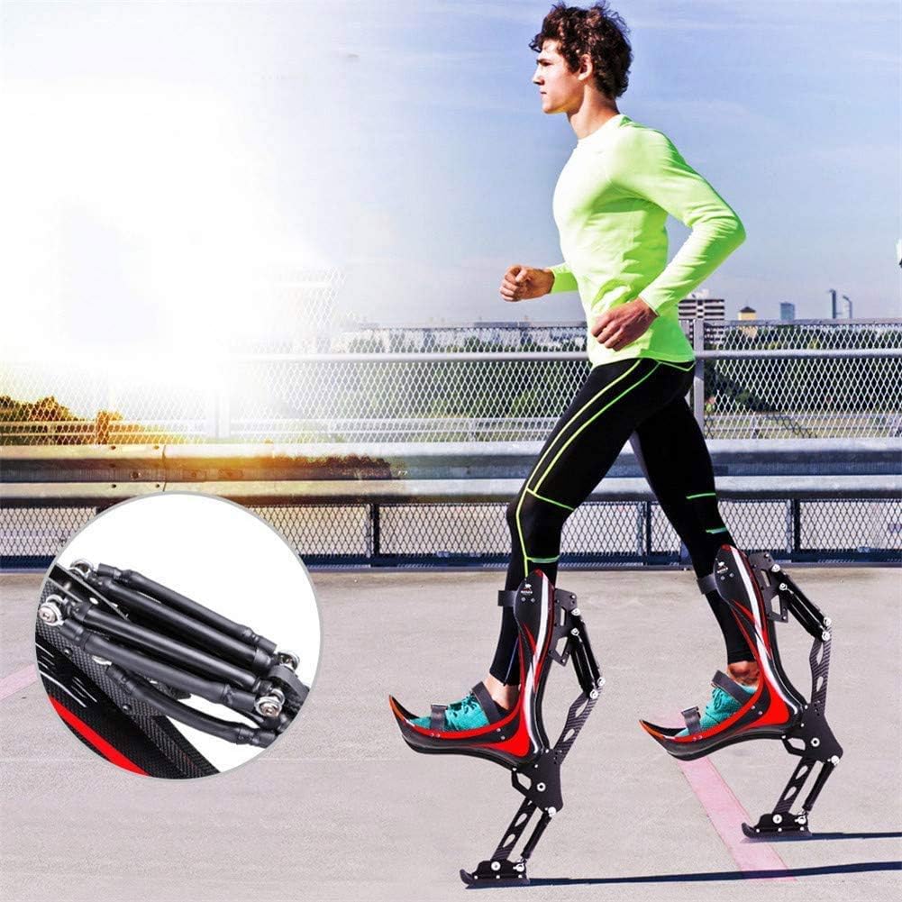 exercise bounce boots