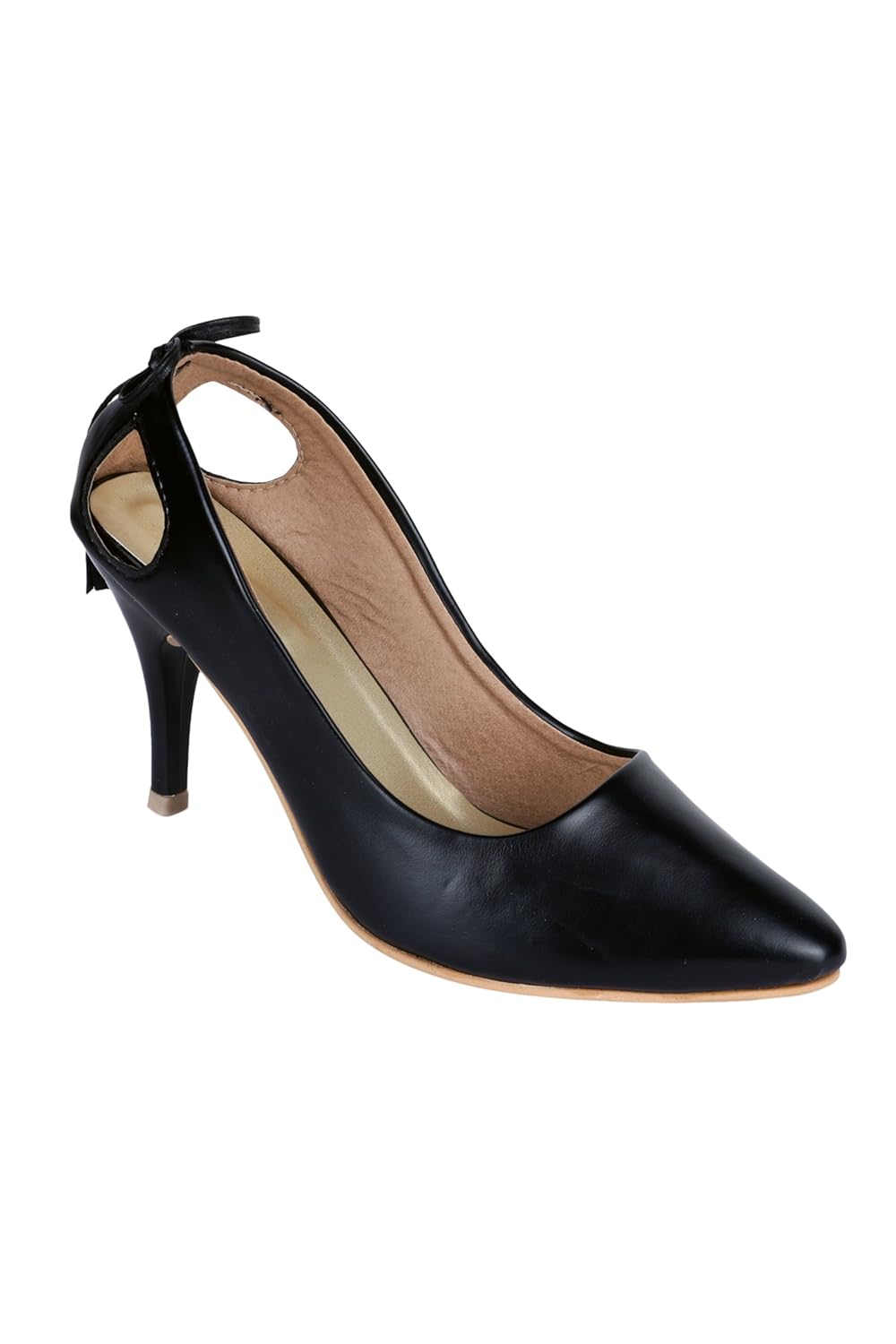 do bhai women's synthetic heels