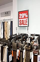 Durable DURAFRAME Self-Adhesive Magnetic Frame | A4
