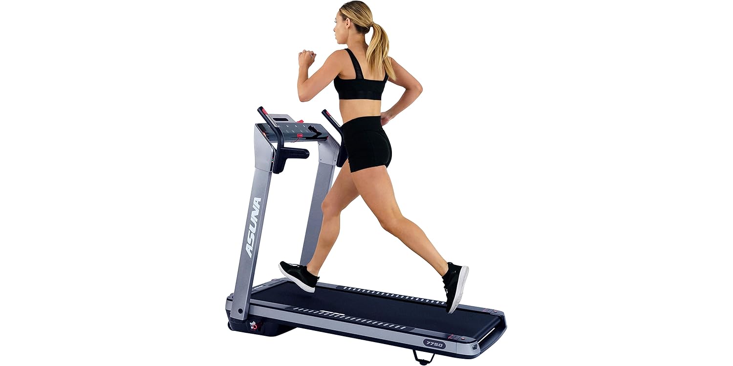 flat folding treadmill