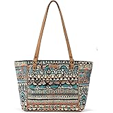 Sakroots Metro Tote