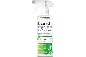 NatureStop Lizard Repellent for Outdoors 16oz