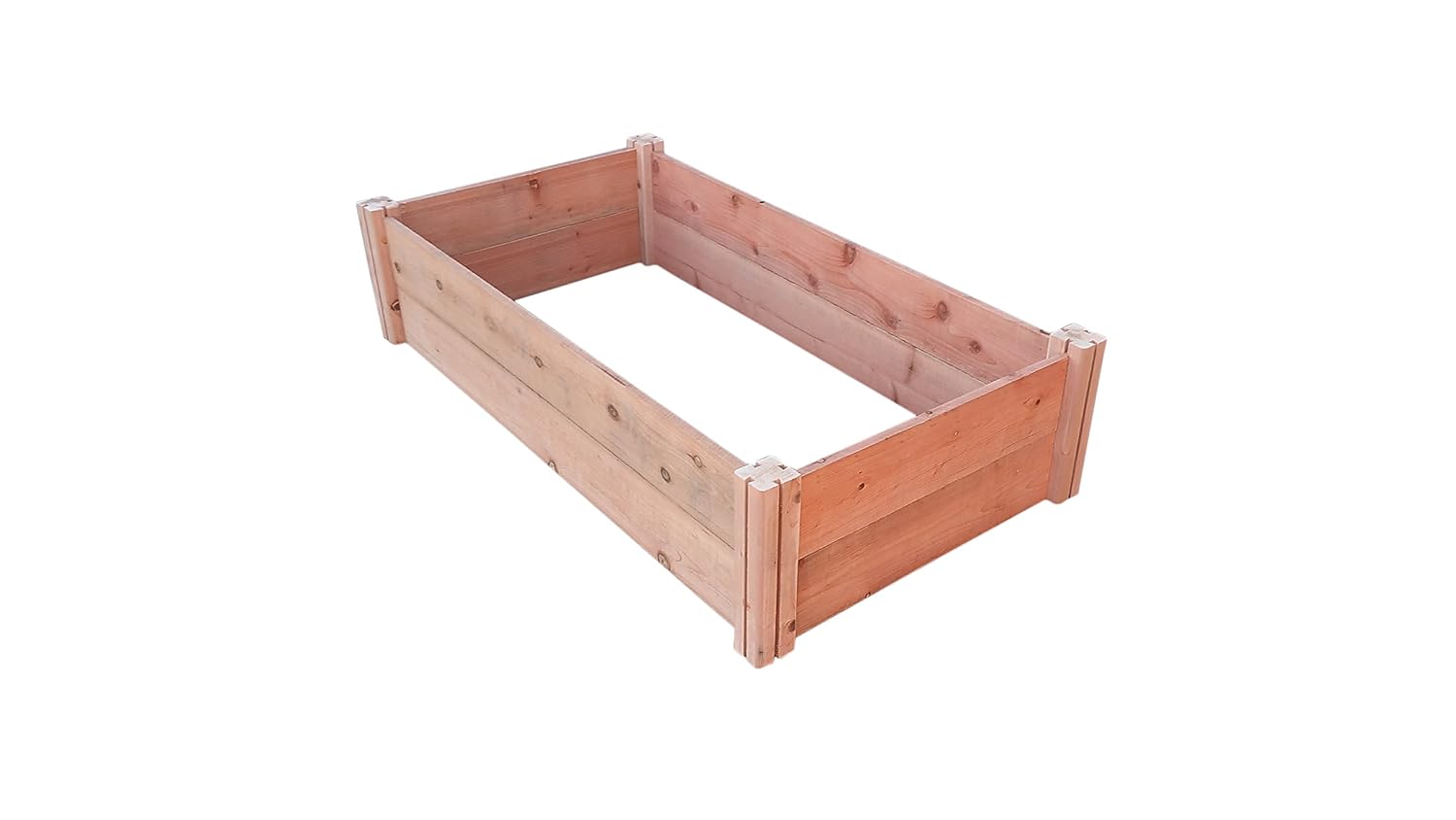Best Redwood Raised Garden Bed Kit