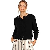 Petal & Pup Womens Wilde Bow Front Cardigan
