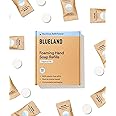 BLUELAND Foaming Hand Soap Refill Tablets, 10-Pack, Fragrance-Free, Eco Friendly Cleaning Products, 10 x 9 Fl oz