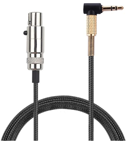Amazon.com: GEEKRIA Apollo Braided Nylon Upgrade Audio Cable