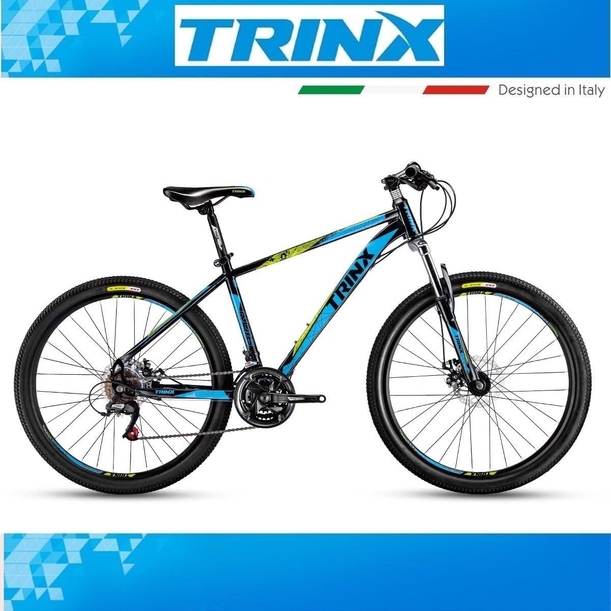 17 inch bike frame in cm