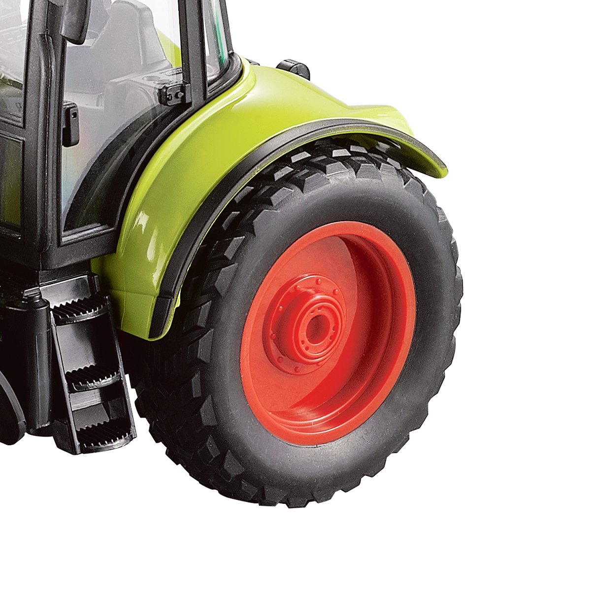 Fistone 1:16 Truck Inertia Farm Tractor Modern Farm Machinery Car Toy Simulation Farmer Tractor with Light and Music