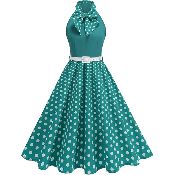 Sexy Summer Blue Polka Dots Dress for Women Big Bow On The Chest Spaghetti  Strap Dresses at Amazon Women's Clothing store